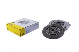 Замінено на 624 3408 09 / Комплект зчеплення VW Crafter 2.5TDI (65-100kw), d=240mm, BJJ,BJK,BJL