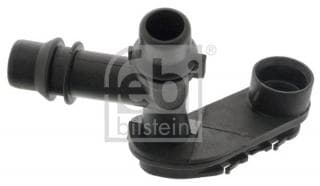 Фланець системи охолодження BMW X5 (E53) 3.0i/3.0d (M54/M57) 01-06