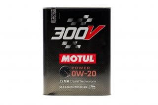 Олива 0W20 300V Power (2L)