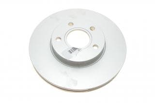 Диск гальмівний (передній) Ford C-max/Focus/Volvo C30/C70/S40/V50 04- (278x25) PRO+
