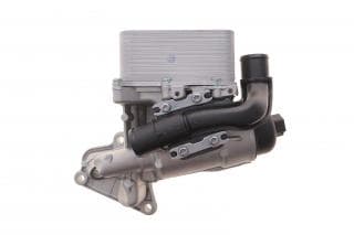 Корпус фільтра масляного (з радіатором) Renault Master III 2.3 dCi 10- FWD /Trafic II 2.0 dCi 06-