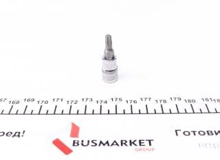 Головка 1/4" зі вставкою T25