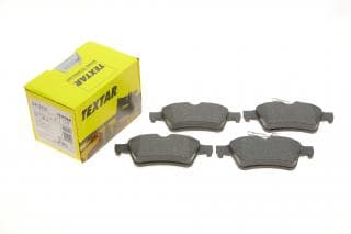 Колодки гальмівні (задні) Ford Connect/Focus II 02- (Teves)