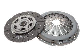 Комплект зчеплення Ford Mondeo IV 1.6 EcoBoost 11-15 (d=240mm) (118kw)