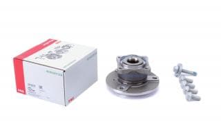 Підшипник маточини (задньої) Smart ForTwo 04-