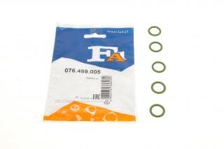 Прокладка турбіни ущільнююча BMW 3 (F30/F80)/X3 (F25) 11-18 N20 B20 (к-кт 5шт)