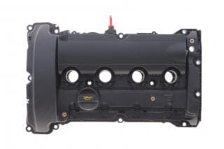 Кришка клапанів Citroen C4/C5 1.6THP 08- (з клапаном сапуна, з прокладкою)