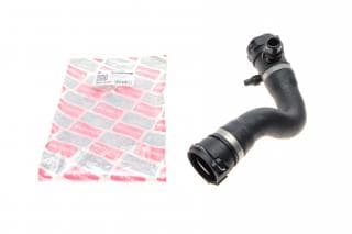 Патрубок радіатора BMW X3 (F25)/X4 (F26) 10-18