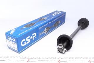 Піввісь Opel Movano/Renault Master 2.5/2.8 dCi 98-01 (L) (28x669) d=37.1