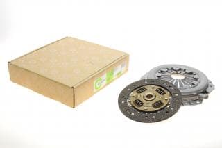 Комплект зчеплення Ford Fiesta/Mazda 121 95-08 (d=180mm)