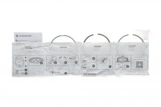 Кільця поршневі MB Sprinter 2.2CDI OM651 (83.50mm/+0.5) (2-1.75-2)