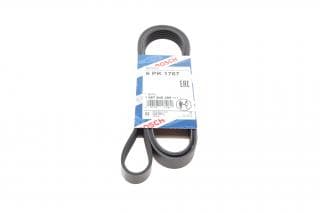 Ремінь генератора VW T4 2.4D/2.5TDI 90-03/Ford Fiesta 1.25-1.6 95-02 (6PK1767)
