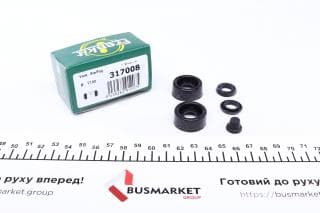 Ремкомплект циліндра гальмівного (заднього) VW Passat 79-89 (d=17.5mm) (Ate)