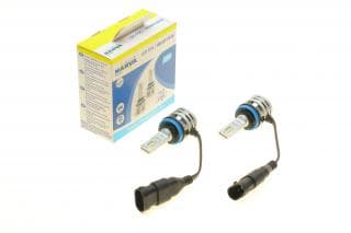 Автолампа H8/H11/H16 Fog 12/24V 24W PGJ19-1 Performance LED (к-кт 2 шт.)  (замінено на 182188100)