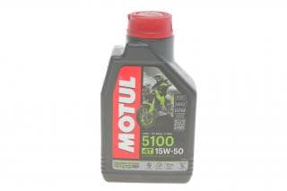 Олива 15W50 5100 4T (1L) (104080) (з-на на 839301)