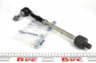 Тяга рульова (з наконечником) BMW 5 (E60/61)/6 (E63/64) 04-