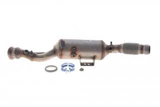 Фільтр сажевий MB Sprinter (W906) 2.2 CDI (OM651) 06-18 (Euro 6)