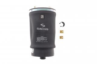 Подушка пневмопідвіски (ззаду) BMW X5 (E53) 00-06 (R) M54/M57/M62/N62 (R)