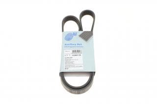 Ремінь генератора Peugeot 605 2.0 89-99/ Ford Fiesta1.8 95-03/ Honda Civic/ Fit/ Jazz 1.2-1.4 02-