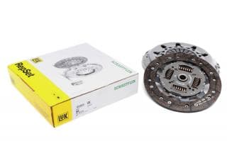 Комплект зчеплення Ford Focus I/C-MAX 1.4/1.6/1.8 16V/BiFuel 98-05