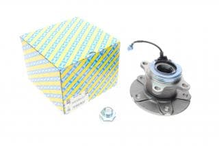Підшипник маточини (задньої) Suzuki SX4 1.5/1.6 VVT 06- (L)