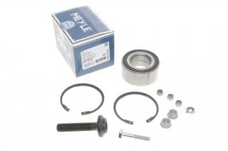 Підшипник маточини (передньої) Audi 100/200/A4/A6/Skoda SuperB I/VW Passat .88-08 (43x82x37) (к-кт)