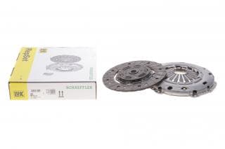 Комплект зчеплення Ford Transit Connect 1.0 EcoBoost 13- (d=240mm)