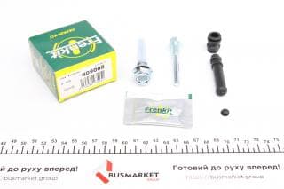 Направляюча супорта (переднього/к-кт) Mitsubishi Lancer/Colt 90-03 (Sumitomo)