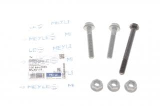 Болти важеля (переднього/зверху) Audi A4/ A6 95-05/ VW Passat 00-05 (к-кт)