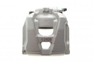 Супорт гальмівний (передній) (R) Audi A4 07-17 (d=57mm) (ATE)