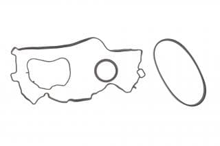 Комплект ременя генератора Citroen C3/C4/Peugeot 208/308 1.2 THP 13- + прокладки і сальник