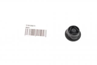 Кліпса кріплення BMW 3 (F34) 15-20