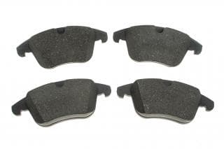 Колодки гальмівні (передні) Ford Mondeo/Galaxy/S-Max/Volvo XC70/V70/S80 07-16/V60/S60/Land Rover 11- (Ate)