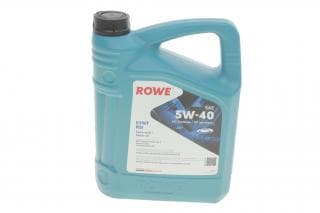 Олива 5W40 HIGHTEC SYNT RSi (4L) (MB 229.3/226.5/Porsche A40/VW 502 00/505 00/RN 0700/0710)