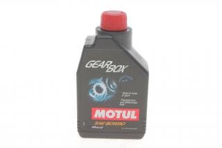 Олива 80W90 Gearbox (1L) (105787/100099) (API GL4/GL5/MIL-L-2105D)