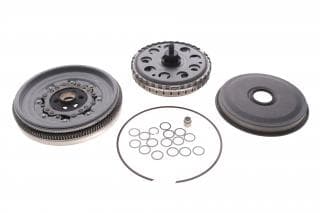 Демпфер + комплект зчеплення VW Golf VII/Passat B8/Touran (5T1) 2.0TDI/GTD, 2012-, DSG7 (0GC) DQ381