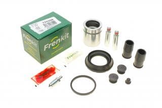 Ремкомплект супорта (заднього) BMW 7 (F01-F04) 08- (d=44mm) (+поршень/направляюча) (Ate) SuperKit