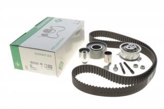 Комплект ГРМ Audi A4/TT/Skoda Octavia/Superb/VW Golf V/Passat/Tiguan 2.0TDI 05-