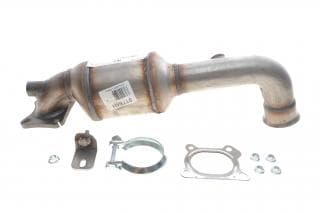 Каталізатор вихлопної системи Citroen C1/C3/C4/Peugeot 108/2008/301/308 1.0/1.2 VTi 12-