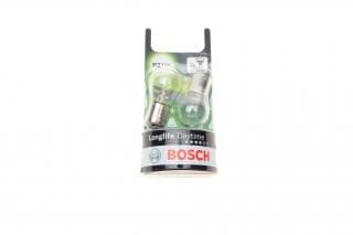 Автолампа P21W 12V 21W BA15s Longlife Daytime (к-кт 2шт) (BL)