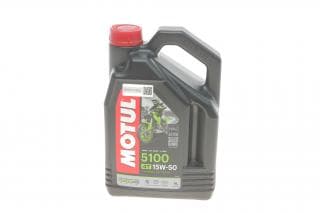 Олива 15W50 5100 4T (4L) (104083) (з-на на 839341)