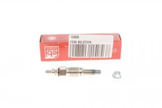 Свічка розжарювання VW/Audi/Volvo 1.6-2.4TD 82-94