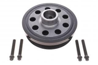 Шків колінвалу BMW 1/3/X1/X3 2.0D 04- (6PK)