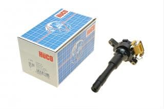 Котушка запалювання BMW 7 (E38)/5 (E39)/3 (E36/E46) 90-97 M52/M54/M62/S50 (HÜCO)
