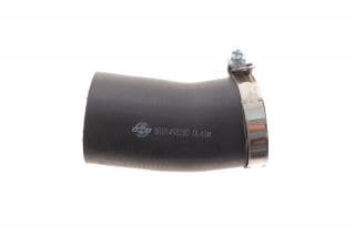 Патрубок інтеркулера (верхній) (L) Audi A1/Seat Ibiza/Toledo/Skoda Fabia/Rapid/VW Polo 1.2D/1.6D 09-