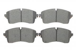 Колодки гальмівні (передні) Land Rover Discovery 14-/Range Rover Evoque 18-