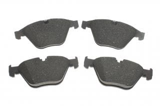 Колодки гальмівні (передні) BMW 3 (E90) 07-13/5 (E60/E61)/6 (E63/E64) 03-10/7 (E65/E66/E67) 01-08
