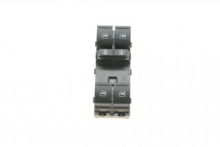 Кнопка склопідіймача (L) VW Touareg 06-10 (блок)
