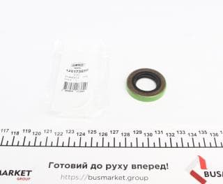 Сальник КПП Ford Fiesta II/III 1.0-1.6D 83- (21,4x40x7,3)
