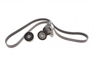 Комплект ременя генератора BMW (F30/F80) 12-/5 (F10/G30) 2.0d (B47) 13- (6PK1666)
